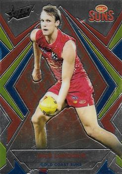 2024 Select AFL Footy Stars - Luminous #L87 Jack Lukosius Front